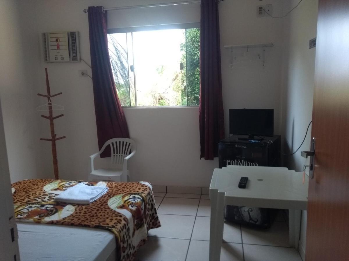 Chacara Pousada Sagui Κουιαμπά Εξωτερικό φωτογραφία