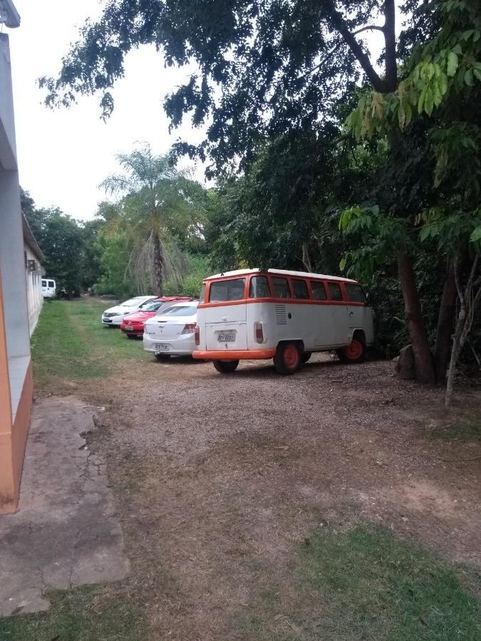 Chacara Pousada Sagui Κουιαμπά Εξωτερικό φωτογραφία