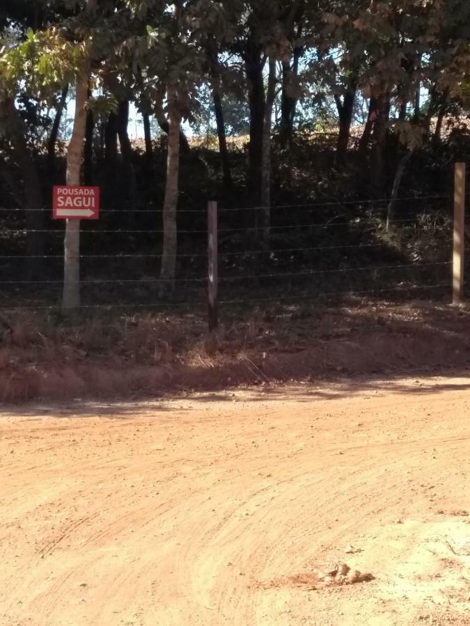 Chacara Pousada Sagui Κουιαμπά Εξωτερικό φωτογραφία
